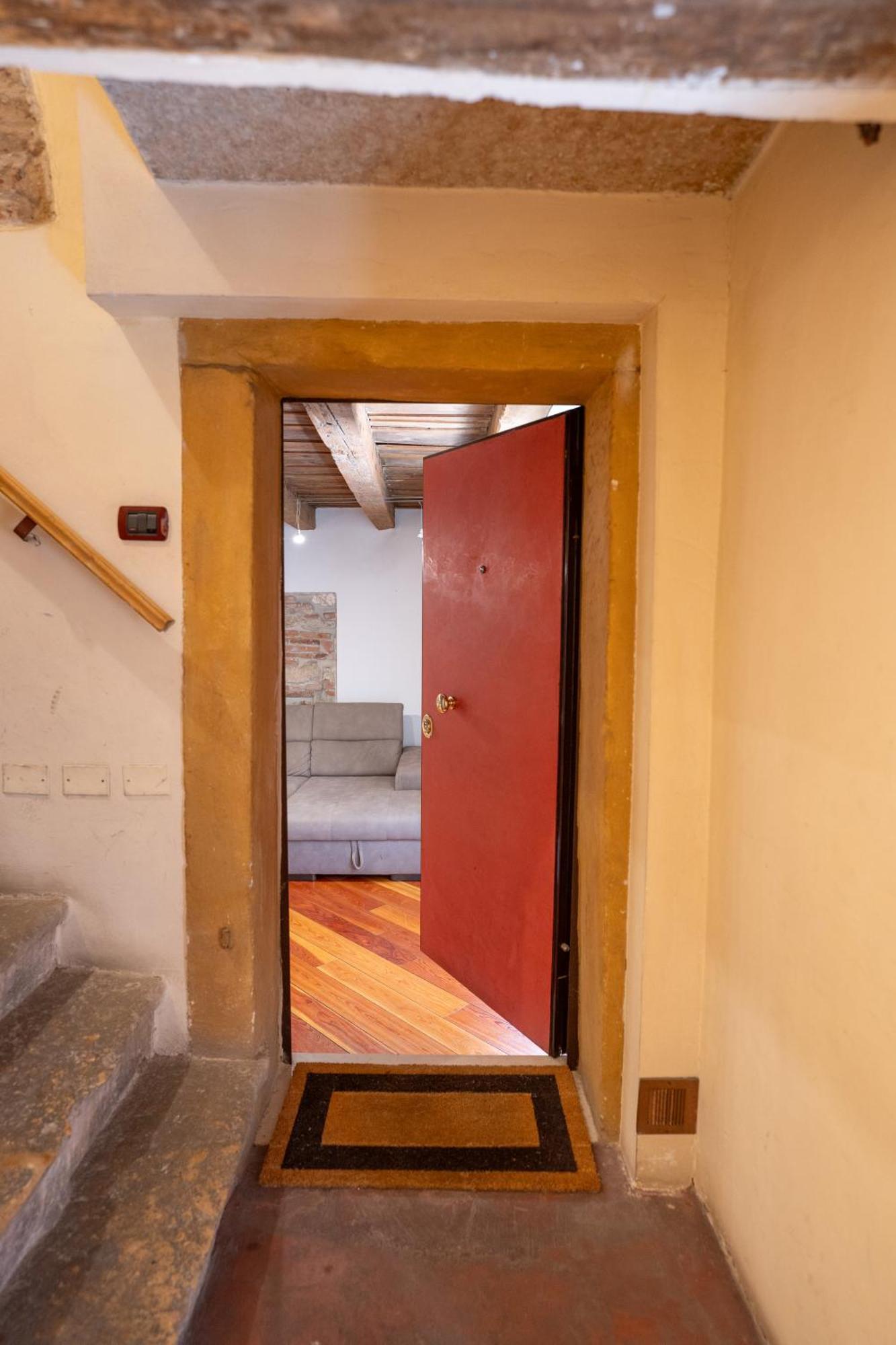 Apartamento Vicolo Cavalletto Verona