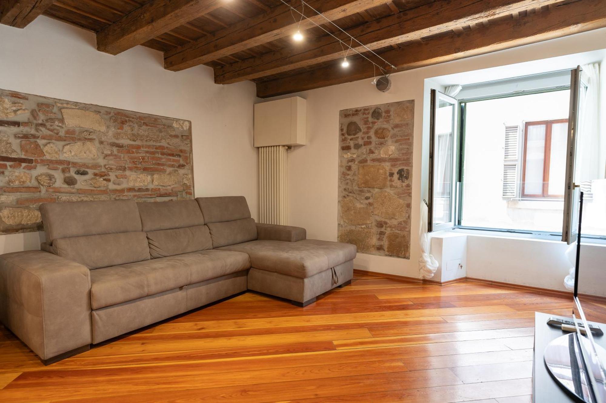 Apartamento Vicolo Cavalletto Verona