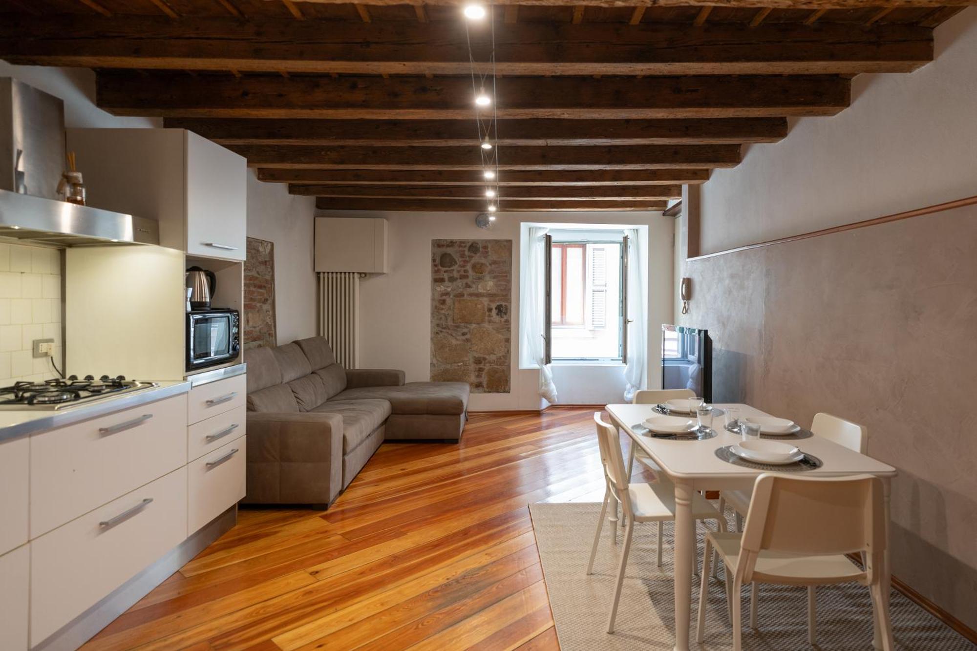 Vicolo Cavalletto Apartamento